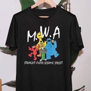 Muppets with an attitude #SesameStreet